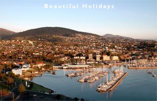 australian city break