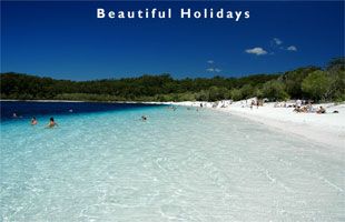 one of the popular fraser island accommodations