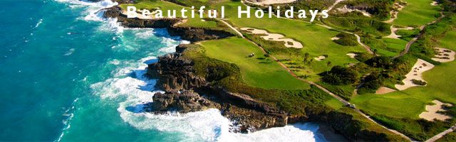 caribbean golf holidays holidays